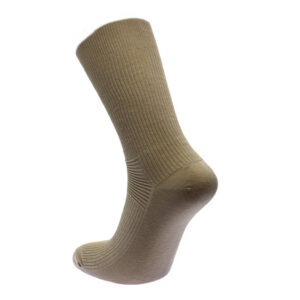 Ankelsockan "VID", beige