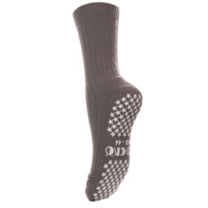 Antihalksocka "SÄKER", grå